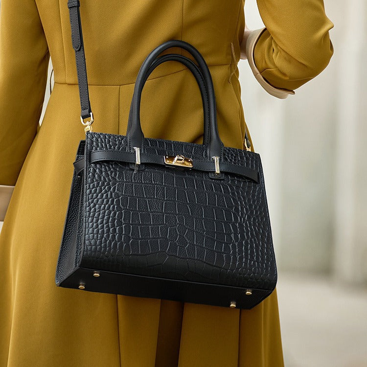 Torba skórzana Geneve