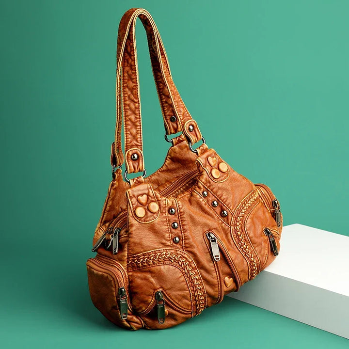 Torba Hana Skórzany Boho