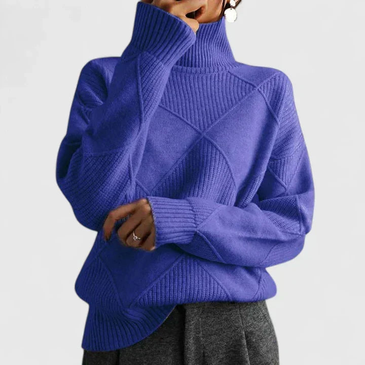 Adryanna - Wygodny Sweter