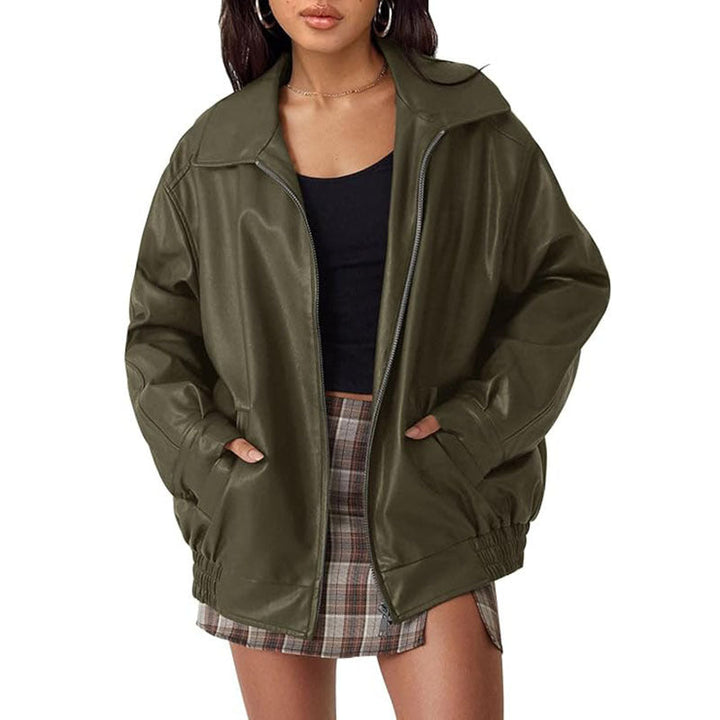 JANELLE – OVERSIZE KURTKA
