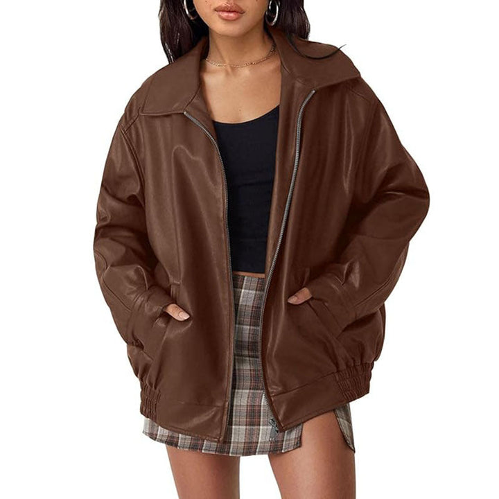 JANELLE – OVERSIZE KURTKA