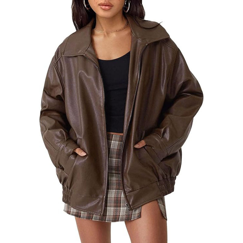 JANELLE – OVERSIZE KURTKA