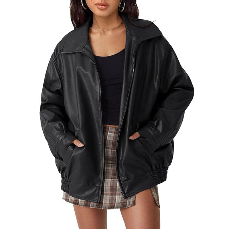 JANELLE – OVERSIZE KURTKA