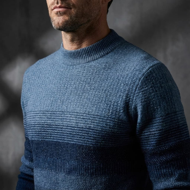 Sweter Renzo Hoogland Wełna
