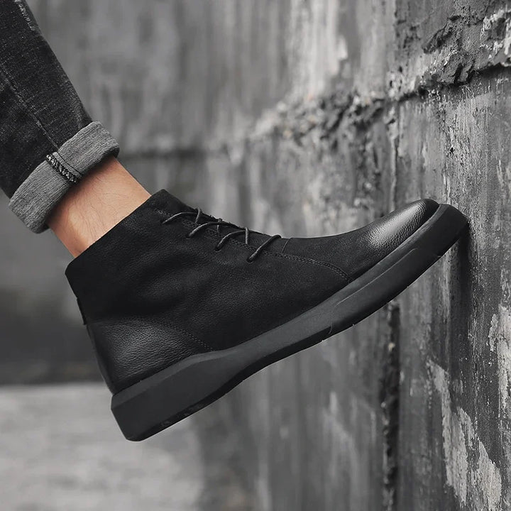 Bota Marcus Skórzany