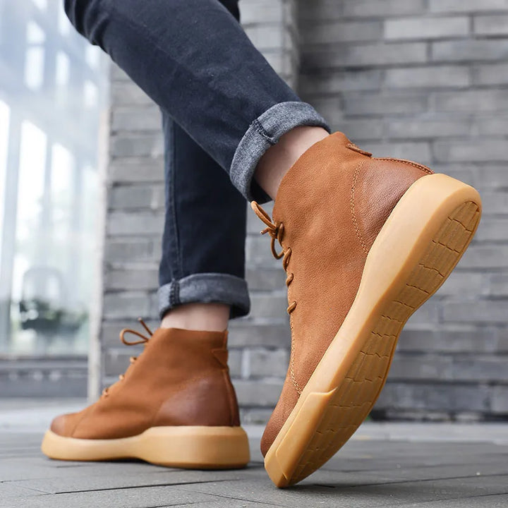 Bota Marcus Skórzany