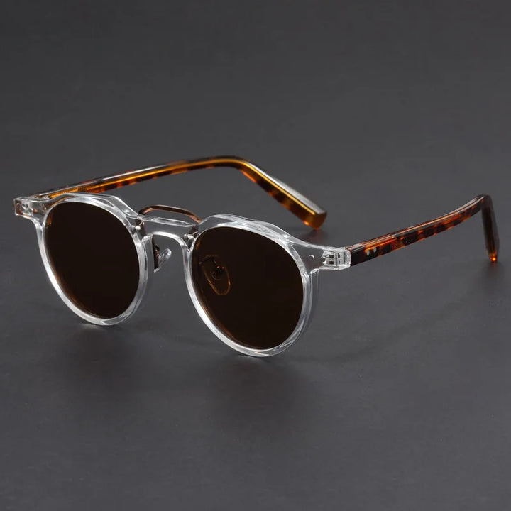 Verzano Retro Okulary przeciwsłoneczne