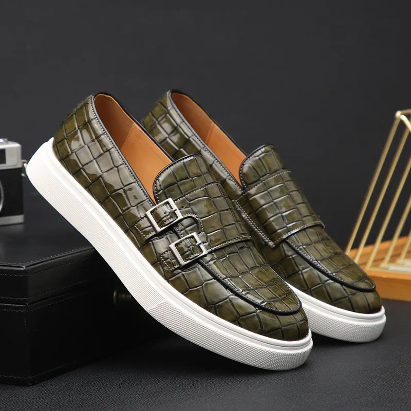 Glazomar Royal Wsuwane Loafer