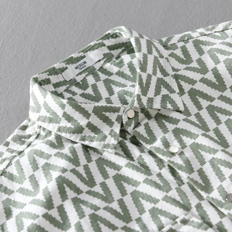 Koszulka z Charms Chevron