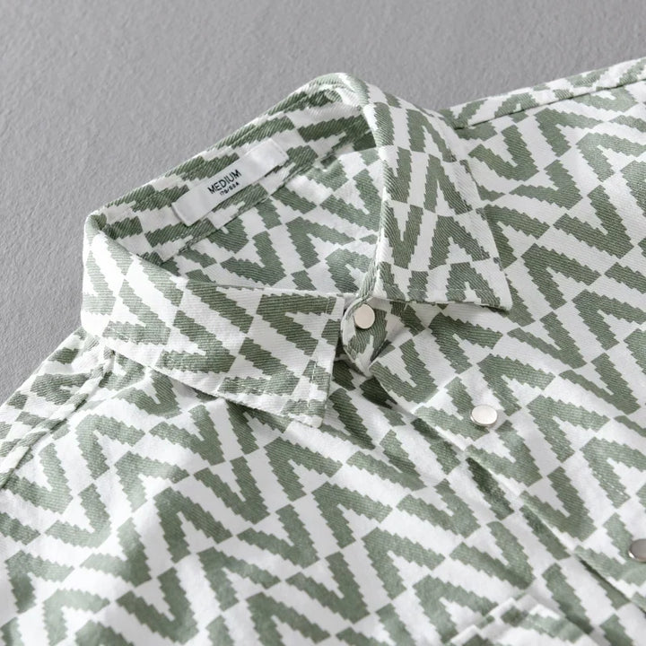 Koszulka z Charms Chevron