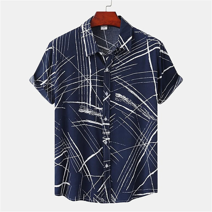 Koszula Hawaiian Hue Oliver Romano