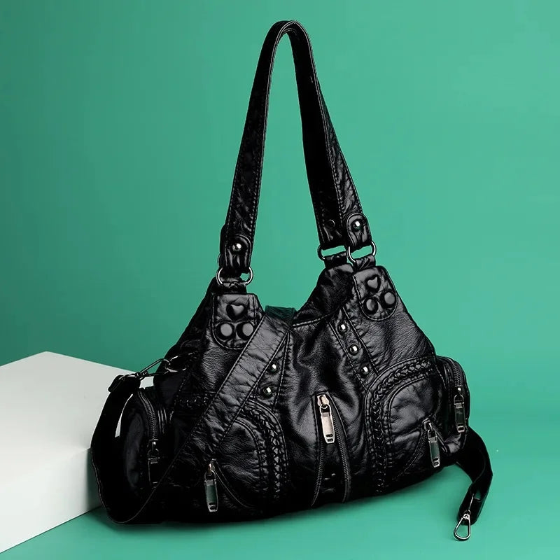 Torba Hana Skórzany Boho