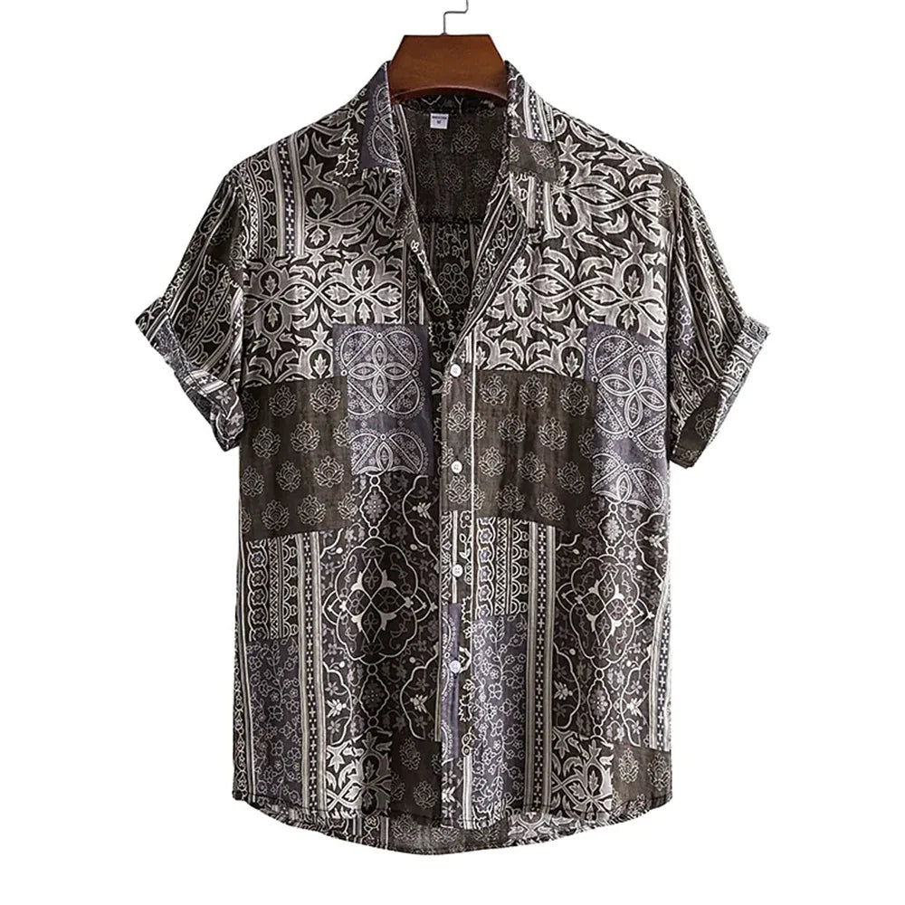 Koszula Hawaiian Hue Oliver Romano