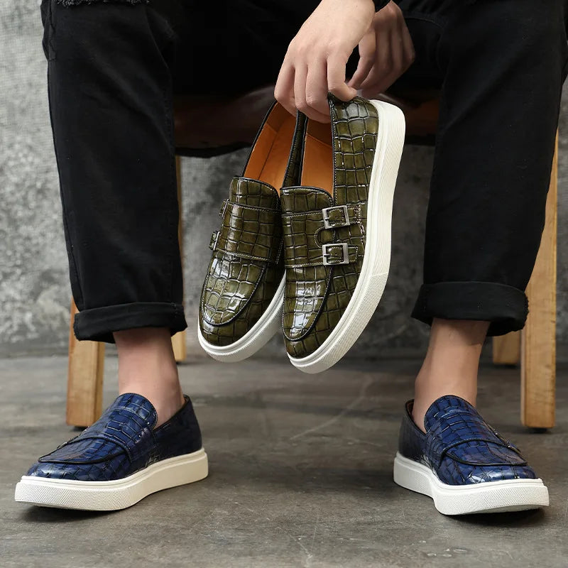 Glazomar Royal Wsuwane Loafer