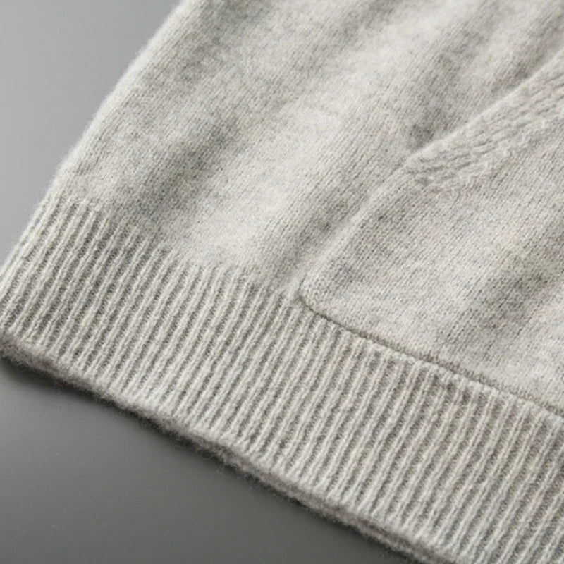 Sweter Hiro Merino z Wełny