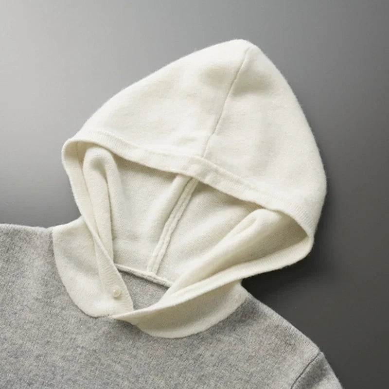 Sweter Hiro Merino z Wełny
