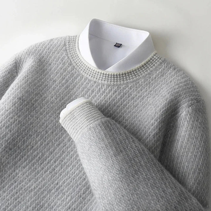 Sweter z Kaszmiru Luciano