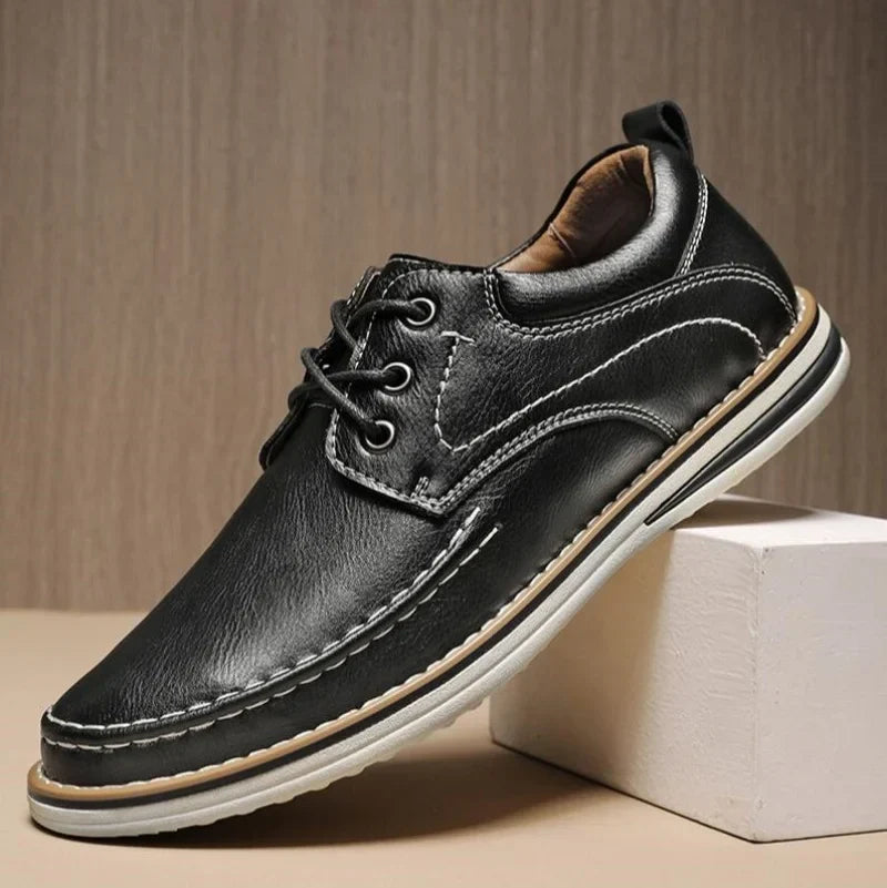 Hawthorne Prawdziwe Skórzane Buty