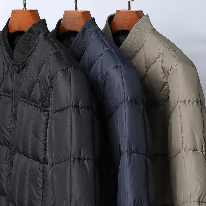 Kurtka Dębowa Ashford Silkdown