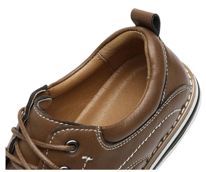 Hawthorne Prawdziwe Skórzane Buty