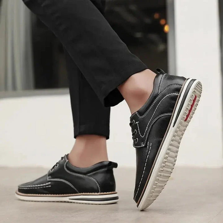 Hawthorne Prawdziwe Skórzane Buty