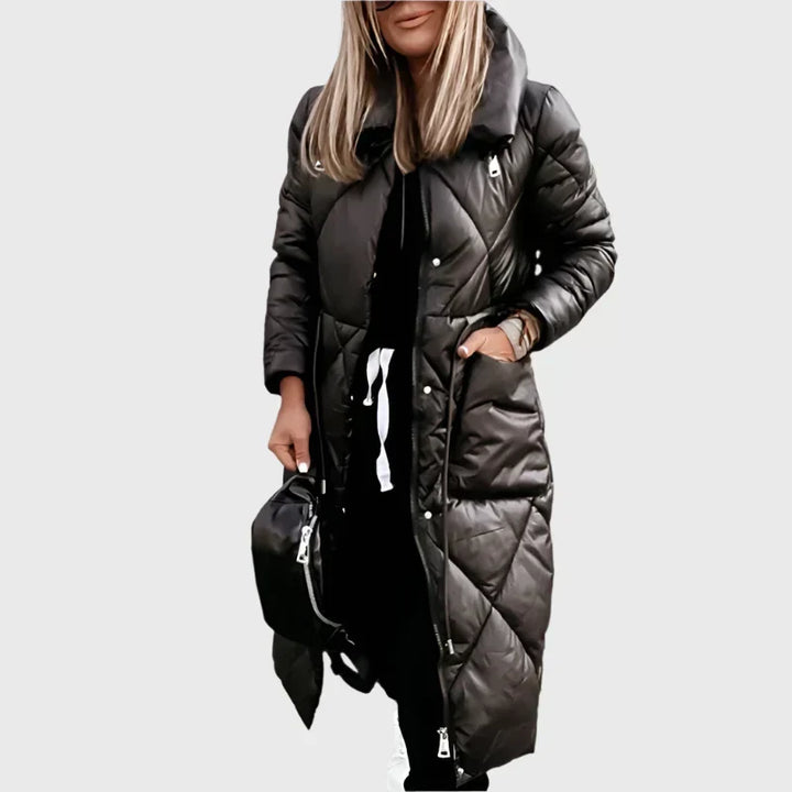 Amanda | Ciepła Parka