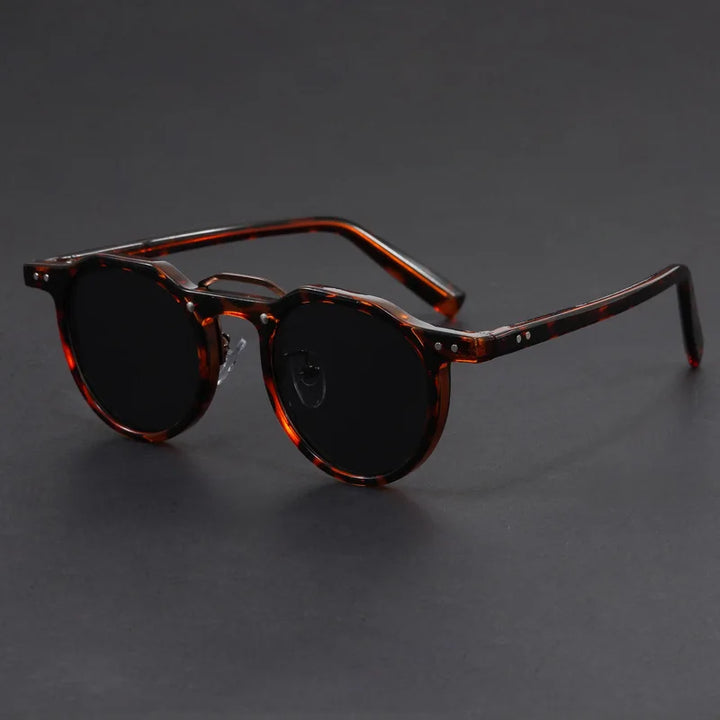 Verzano Retro Okulary przeciwsłoneczne
