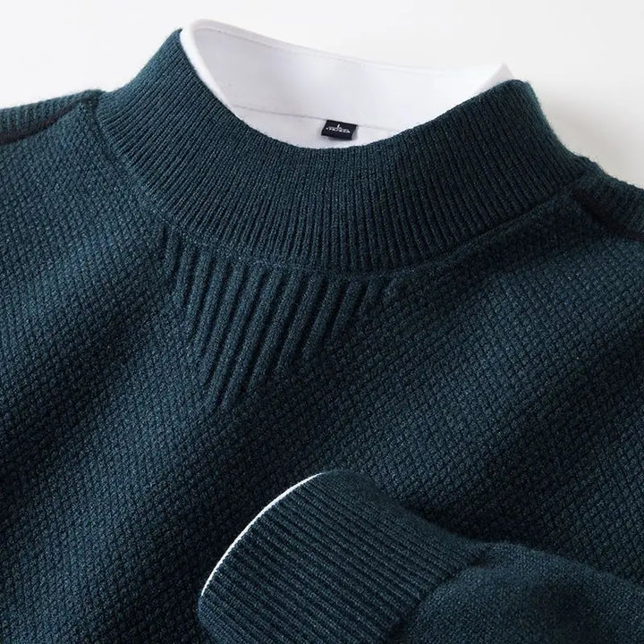Sweter Hiro Jacquard