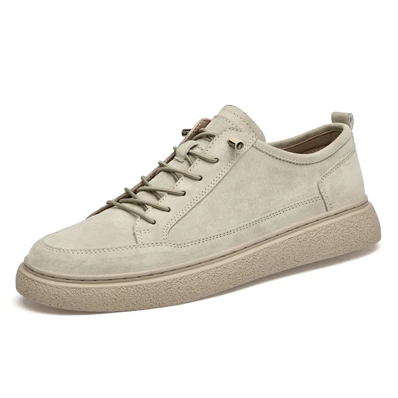 Sneakersy Marek Zamsz