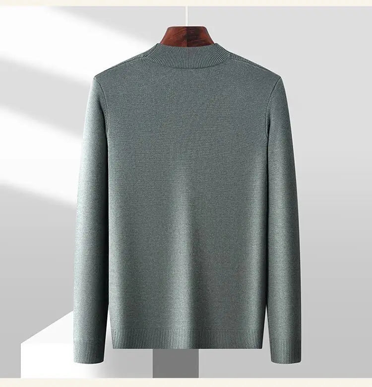 Sweter Hiro Jacquard