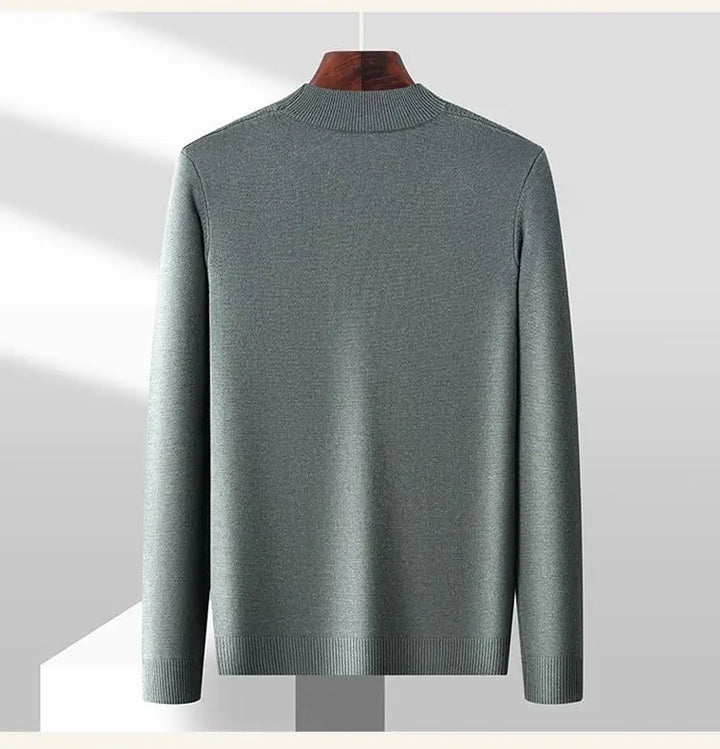 Sweter Hiro Jacquard