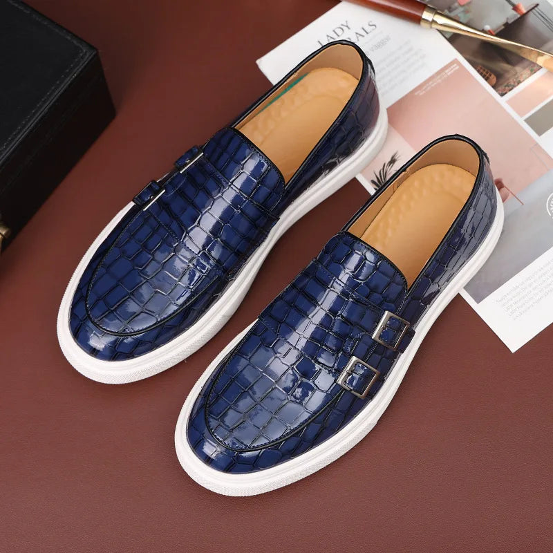 Glazomar Royal Wsuwane Loafer
