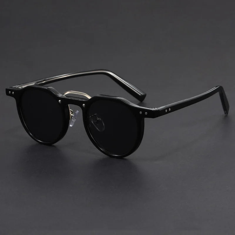 Verzano Retro Okulary przeciwsłoneczne
