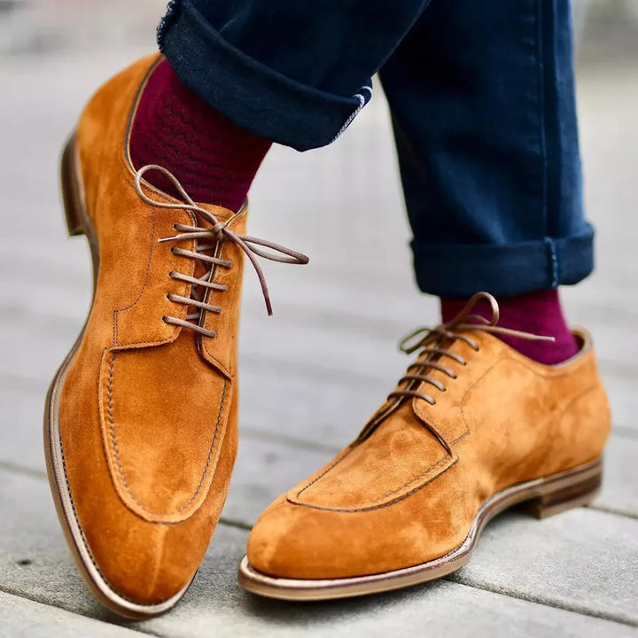 Marquis Zamsz Oxfords