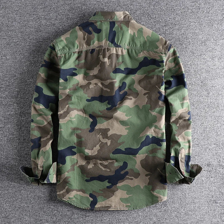 Koszula Camo Wilderford