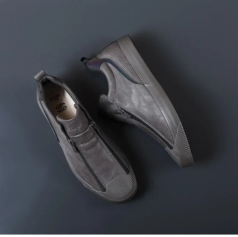 ANDRE CÉZAR PRAWDZIE SKÓRZANE SNEAKERSY