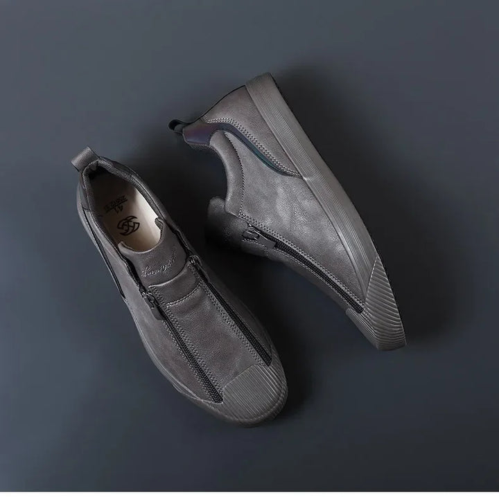 ANDRE CÉZAR PRAWDZIE SKÓRZANE SNEAKERSY