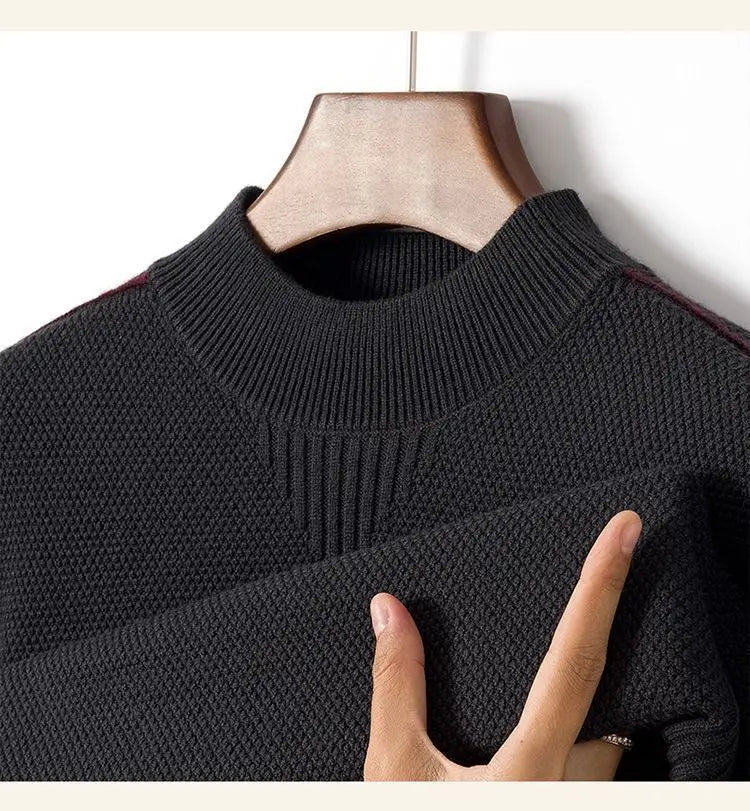 Sweter Hiro Jacquard