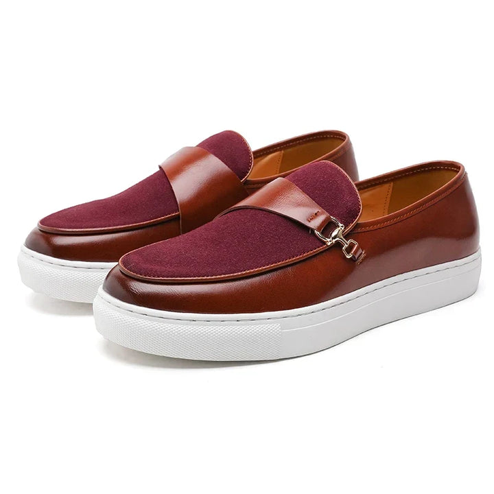Loafersy Bellagio Elevato