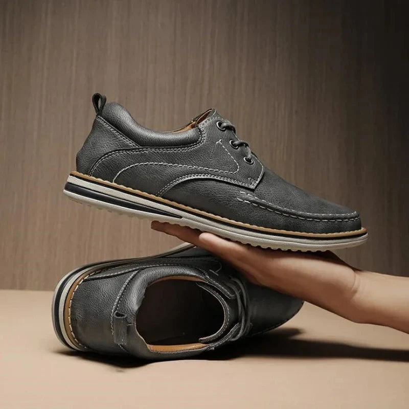 Hawthorne Prawdziwe Skórzane Buty