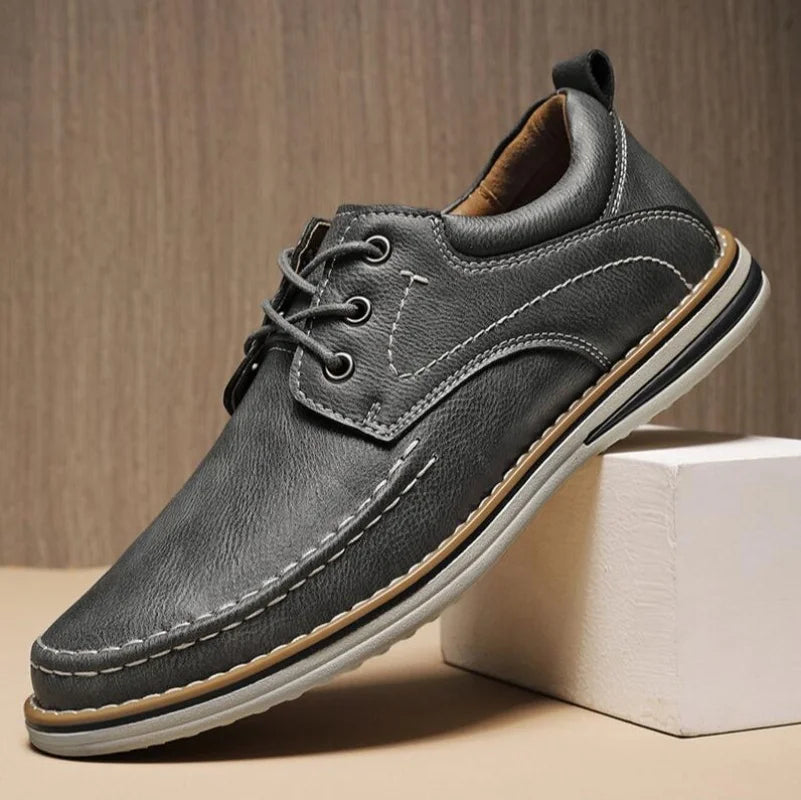 Hawthorne Prawdziwe Skórzane Buty