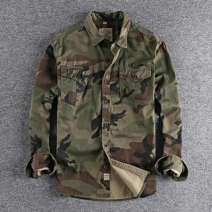 Koszula Camo Wilderford