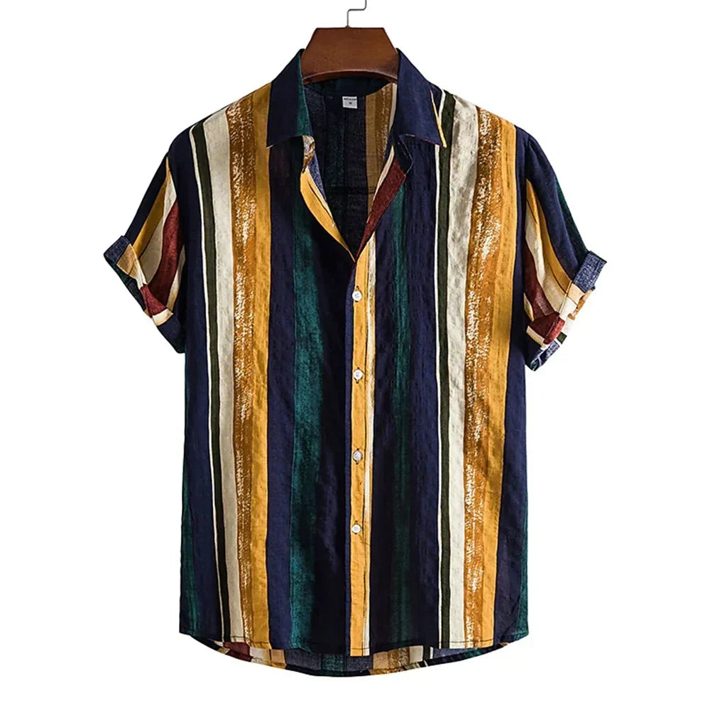 Koszula Hawaiian Hue Oliver Romano
