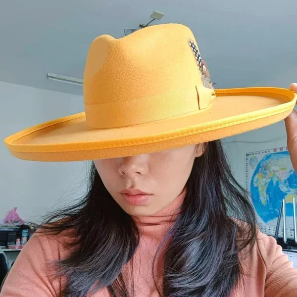 Kapelusz Fedora Tedere Hart