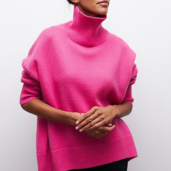 Adrianelys | Wygodny Sweter