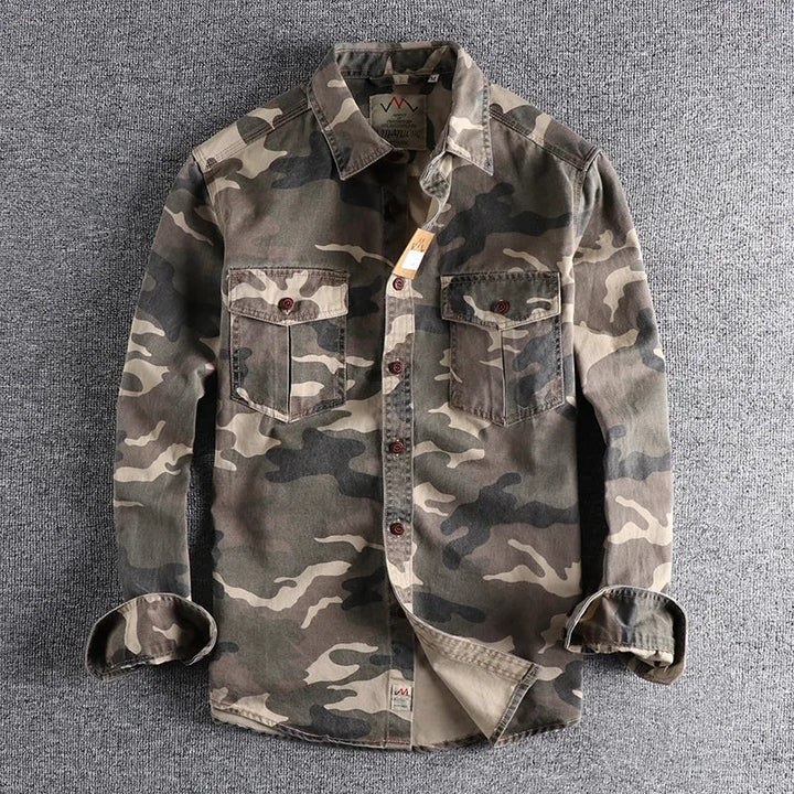 Koszula Camo Wilderford