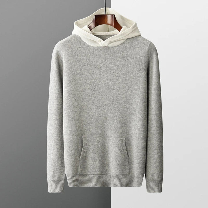 Sweter Hiro Merino z Wełny