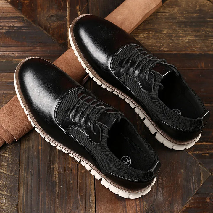 Oakmont Komfort Skórzane Sneakersy