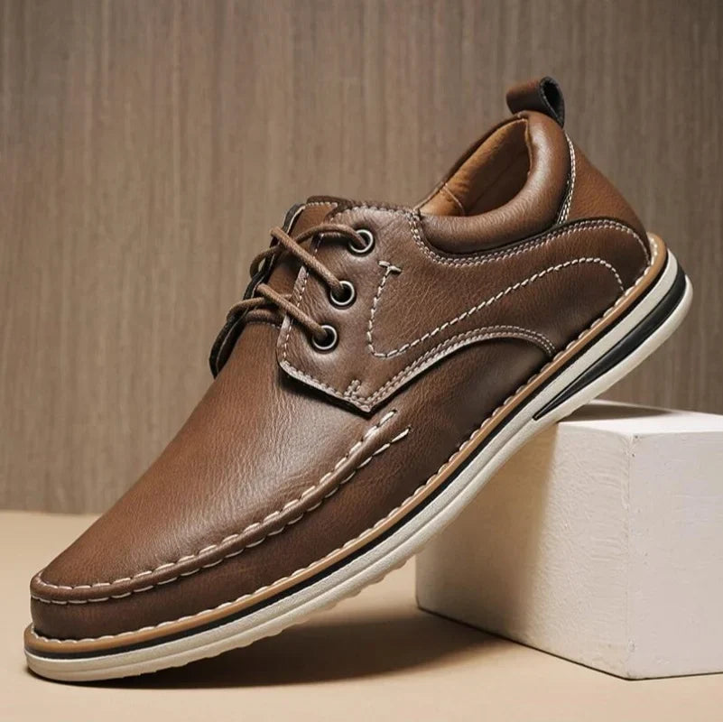 Hawthorne Prawdziwe Skórzane Buty
