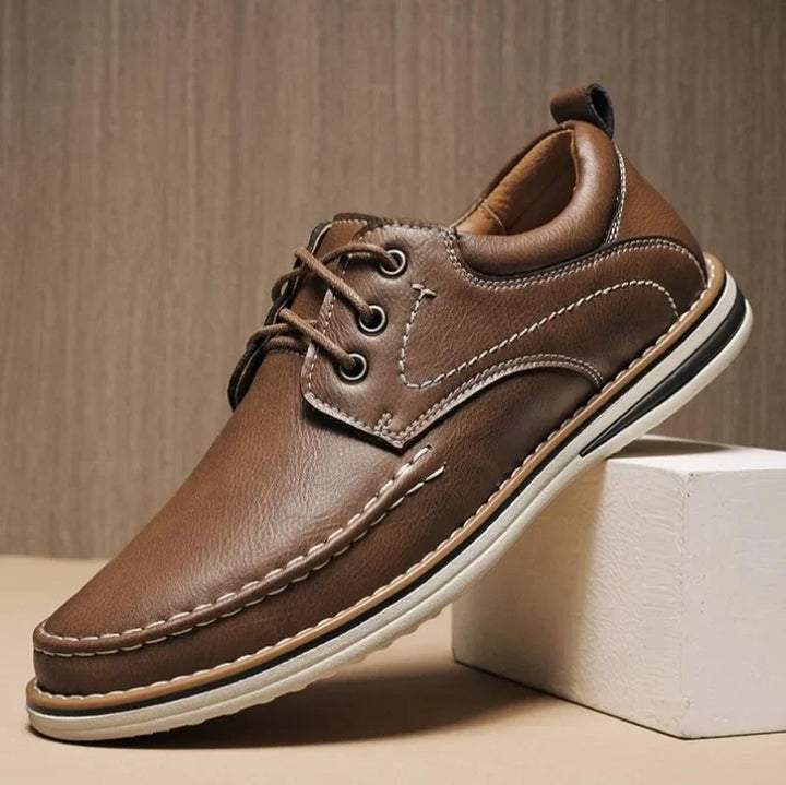Hawthorne Prawdziwe Skórzane Buty